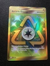 Unified Minds Recycle Energy #257 card