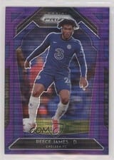 2020 Panini Prizm Premier League Reece James #215 card