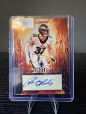 2024 Panini Phoenix Phoenician Penmanship Reed Blankenship #PP-RBP card