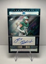 2024 Panini Photogenic Snapshots Autographs Reed Blankenship #SSA-RBL card