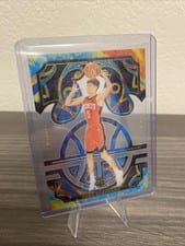 2024-25 Panini Court Kings Acetate Rookies Reed Sheppard #25 card