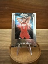 2024-25 Panini Prizm Deca Explosion Reed Sheppard #23 card