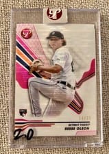 2024 Topps Pristine Base Set Reese Olson #16 card