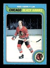 1979 O-Pee-Chee Reg Kerr #67 card