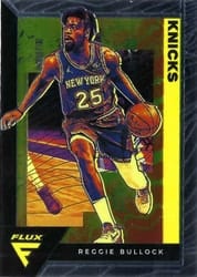 2020-21 Panini Flux Base Set Reggie Bullock #117 card