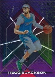 2021-22 Panini Recon Base Set Reggie Jackson #86 card