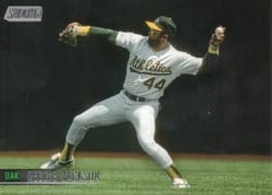 2021 Stadium Club Base Reggie Jackson #227 card