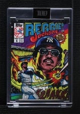2023 Topps Project 100 Base Set Reggie Jackson #29 card