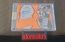2025 Topps Five Star Preeminent Power Autographs Reggie Jackson #PEP-RJA card