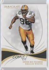 2019 Panini Immaculate Collection Reggie White #45 card