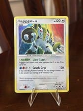 Legends Awakened Regigigas #15 card