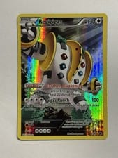 XY Black Star Promos Regigigas #XY82 card