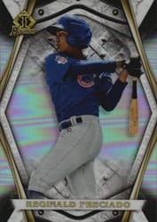 2022 Bowman Invicta Reginald Preciado #BI-12 card