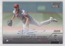 2022 Stadium Club Autographs Reid Detmers #SCBA-RDE card