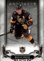 2018-19 Upper Deck Artifacts Base Set Reilly Smith #14 card