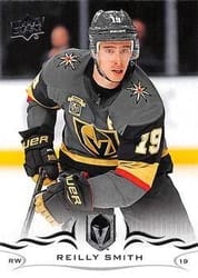 2018-19 Upper Deck Base Set Reilly Smith #181 card