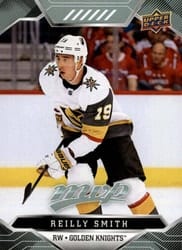 2019-20 Upper Deck MVP Base Set Reilly Smith #31 card