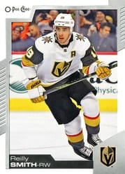 2020-21 O-Pee-Chee Base Set Reilly Smith #272 card