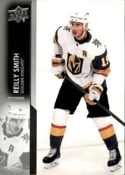 2021-22 Upper Deck Base Set Reilly Smith #184 card