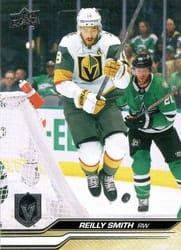 2023-24 Upper Deck Base Set Reilly Smith #432 card