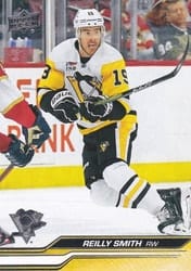 2023-24 Upper Deck Base Set Reilly Smith #605 card