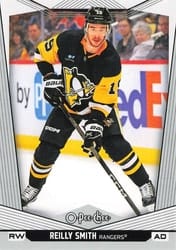 2024-25 O-Pee-Chee Base Set Reilly Smith #14 card