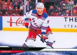 2024-25 Upper Deck Base Set Reilly Smith #590 card