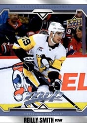 2024-25 Upper Deck MVP Base Set Reilly Smith #176 card