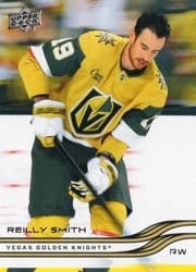 2025-26 Upper Deck Base Set Reilly Smith #436 card