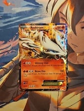 Legendary Treasures Reshiram-EX #29 card