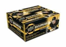 Retail Box 2019 Upper Deck card