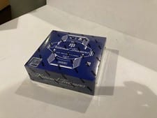 2021 Panini National Treasures Retail Box card