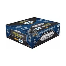 Retail Box 2021 Panini Prizm Premier League card
