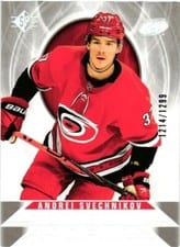 2021 SP Authentic Retail Box card