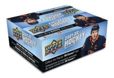 2021 Upper Deck Retail Box card