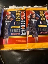 2022 Panini Hoops Retail Box card