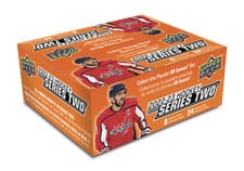 2022 Upper Deck Retail Box card
