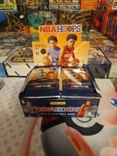 Retail Box 2023 Panini Hoops card