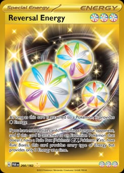 Paradox Rift Reversal Energy #266 card