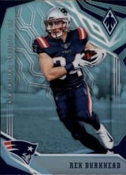 2018 Panini Phoenix Base Set Rex Burkhead #65 card