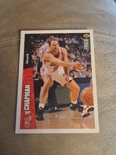 1996-97 Collector's Choice Base Set Rex Chapman #79 card