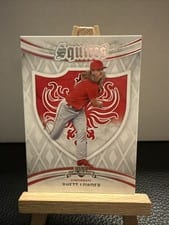 2024 Panini Crusade Squires Rhett Lowder #10 card