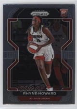 2022 Panini Prizm WNBA Base Set Rhyne Howard #181 card