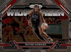 2023 Panini Prizm WNBA Widescreen Rhyne Howard #14