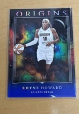 2024 Panini Origins WNBA Base Set Rhyne Howard #39 card