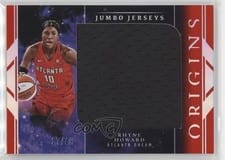 2024 Panini Origins WNBA Jumbo Jerseys Rhyne Howard #JJ-RH card
