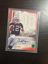 2024 Topps Signature Class Veterans Class Autographs Rich Gannon #VCA-RGA card