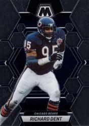 2023 Panini Mosaic Base Set Richard Dent #39 card
