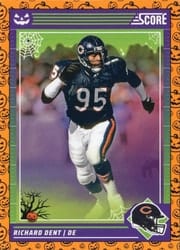 2024 Score-A-Treat Base Set Richard Dent #54 card