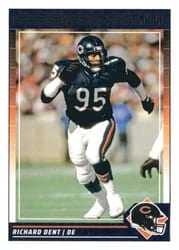 2024 Score Base Set Richard Dent #54 card